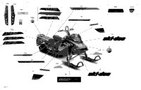Decals - Package Sp