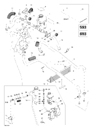 Cooling System (593)