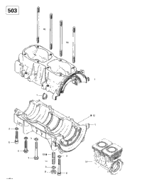 Crankcase (503)