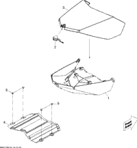 Luggage Rack