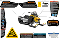 Body - Warning Decals
