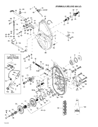 Transmission (Formula Deluxe 500 Lc)
