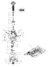 Carburetors (494)