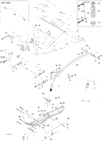 Front Suspension And Ski 550F Suv