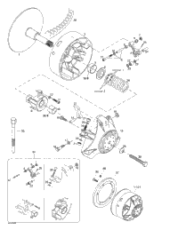 Drive Pulley