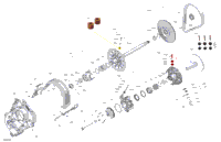 Drive - Pulley