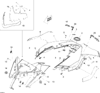 Windshield And Console