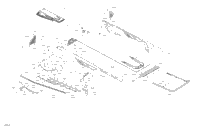 Frame - System - Rear Section