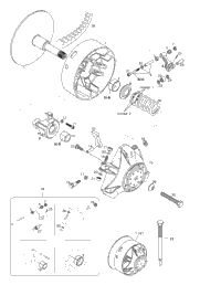 Drive Pulley