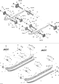 Rear Suspension