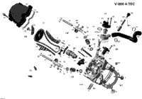 Cylinder Head, Front