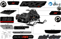 Body - Decals