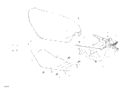 Body - Seat - Racing Sled