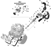 Engine - Cooling - 849