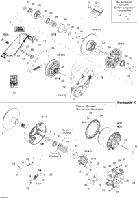 Pulley System (Renegade X)