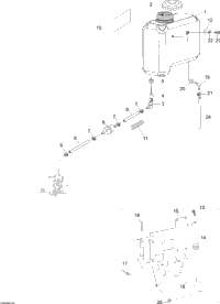 Oil System Wt 600