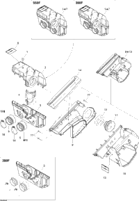 Air Intake System 380F
