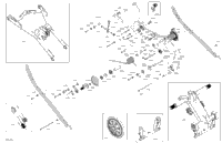Rear Suspension - Adrenaline - Upper Section