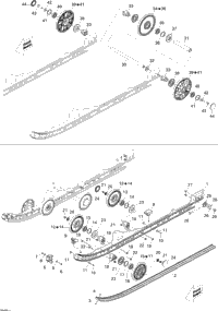 Rear Suspension