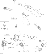 Electrical Accessories, Steering