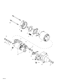 Electric Starter
