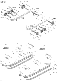 Rear Suspension Ltd
