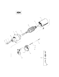 Electric Starter (494)