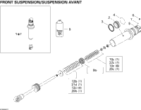 Take Apart Shock, Front