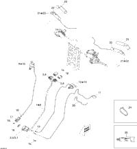 Steering Wiring Harness