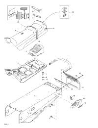 Seat And Accessories