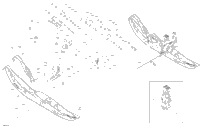 Suspension - Front - Ski Pilot Tx