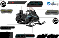 Body - Decals