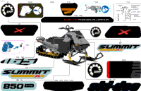 Body - Decals