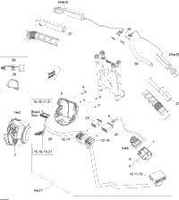 Steering Wiring Harness