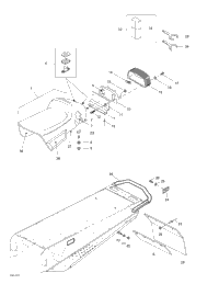 Seat And Accessories