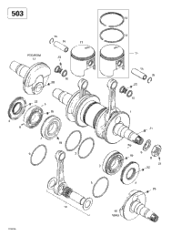 Crankshaft (503)