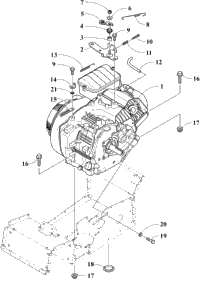 Engine And Components