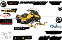 Body - Decals