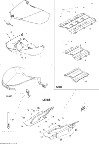 Luggage Rack