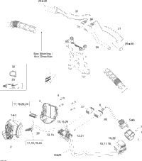 Steering Wiring Harness