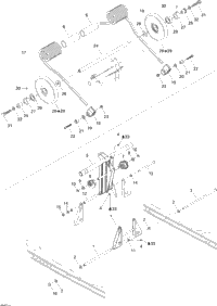 Rear Arm
