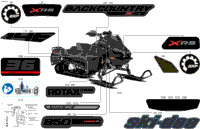 Body - Decals