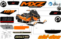 Body - Decals