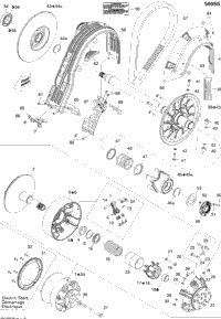 Pulley System 500Ss