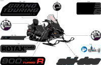 Body - Decals