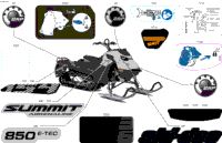 Body - Decals