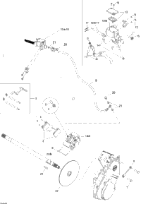 Hydraulic Brake