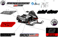Body - Decals