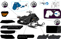 Body - Decals