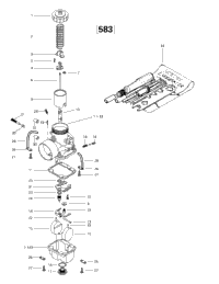 Carburetors (583)